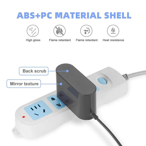 Replacement Dyson Charger For Cyclone V10 And V11 Vacuums with ABS+PC material shell and power strip