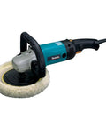 7 Inch Polisher With 10 Amp Motor And 3200 RPM Variable Speed Dial For Custom Finishes Constant Speed Under Load