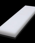 Ultra Durable UHMWPE Tapping Block For Engineering And DIY Projects Heavy Duty Pro Grade Plastic Rectangular Block For Machining And Flooring