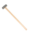 12 Lb Double Face Sledge Hammer With 36 Inch Wooden Handle Forged Steel Head Made In USA Heavy Duty Demolition Tool For Construction And Driving Stakes Today