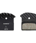J05A Resin Brake Pads For XTR XT SLX Alfine Mountain Bike Brakes Multicolor Resin Compound For Quiet Stopping Power