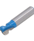 Top Grade Tungsten Steel Woodworking Router Bit for Quick Edge Trimming And Mortising Jobs With Durable 1/2 Inch Shank showcasing a cutting edge.