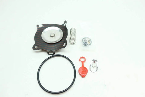 Rock Solid Red Hat Series Solenoid Valve Repair Kit With Fresh Diaphragms Top Notch Seals And Premium O Rings For Air Gas Systems Straight Up Easy Install Guaranteed Daily Fix