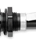 Heavy Lifter 30 Amp Panel Mount Fuseholder Fits Standard Panels Up To 5/16 Inch Thick With Rated 250 Vac Specs And Ul Recognized Certification side view image.