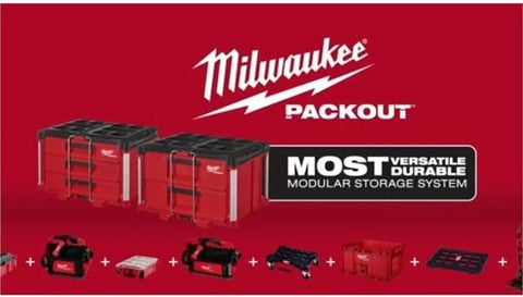 Heavy Hitter Three Drawer Tool Box With Locked Down Security Built For Job Sites Smooth Glide Compartment Holds Fifty Pounds Of Pro Gear Modular Hustle Rack For Tradesmen And Builders