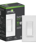 Decora Smart Switch Wi Fi 2nd Gen With Matter, Neutral Wire Required, Voice Control With Alexa, Google Assistant and Siri, Box