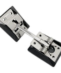 Heavy Duty 304 Stainless Steel RV Door Holder Latch For Campers And Travel Trailers, Thick T Style Entry Door Catch, Rust Resistant Upgrade