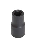 Power Bit Holder For One Quarter Inch Drive And One Quarter Inch Hex, One Inch Overall Length, Not For Use On Impact Tools
