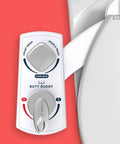 Control panel of Fresh Water Bidet Toilet Seat Attachment With Dual Nozzles No More Wiping Easy Install