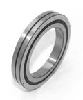 Ready To Roll Cross Roller Ring Bearing RB9016 UUCC0 UUC0 showing precision inner and outer rings for industrial robot arms.