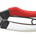 Pro Grade Pruning Shears No 104 With 8.3 Inch Blade High Grade Knife Steel Carbon Steel Handle Olefin Pattern Grip