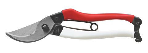 Pro Grade Pruning Shears No 104 With 8.3 Inch Blade High Grade Knife Steel Carbon Steel Handle Olefin Pattern Grip