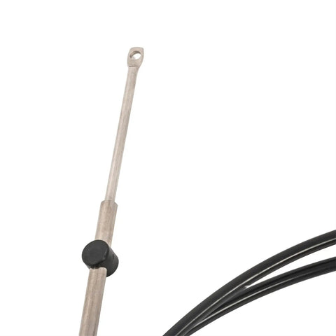 2 Pack 14 Foot Marine Throttle And Shift Control Cables Replacement For CC17914 And 600A Gen I Remote Control Fully Compatible With Outboard Engines All Boat Control Systems Heavy Duty Marine Cables