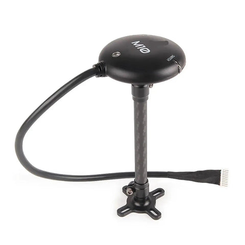 High Precision M10 GPS Module For FPV Drones With Concurrent GPS Galileo GLONASS BeiDou Support, 2 Meter CEP