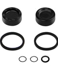 Pro Grade Ceramic Double Piston Hydraulic Brake Caliper Piston Repair Kit for Oil Leakage Upgrade Replacement OD21.9xH8.8mm