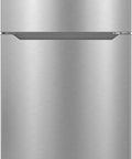 Whisper Quiet 21 Cu Ft Upright Freezer With Wireless Digital Thermostat And Child Lock Plus Door Alarm And Heavy Duty Shell front view