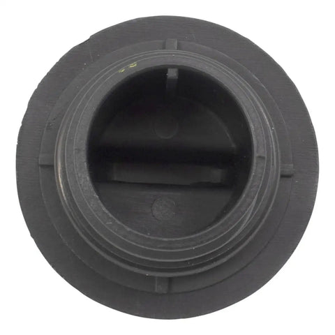 Top view of Engine Oil Fill Cap OEM 80990 53013775AA AB Direct Fit Compatible With Chrysler Dodge Ram Jeep Vehicles 2011 2020