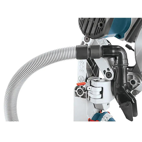 Beast 12-Inch Dual-Bevel Glide Miter Saw With Axial-Glide System And Pre-Aligned SquareLock Fences For Ultra-Smooth Cuts Pro-Grade Accuracy And Space-Saving Design