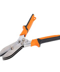 Heavy Duty Five-Blade Steel Crimping Tool For 24-28 Ducts In HVAC Systems, Chimneys And Pipe Work, A Real Workhorse Crimper