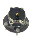 Rear Wheel Bearing And Hub Assembly Fits 2013 2018 6 And CX5 Models Direct Fit Rear Replacement Kit 1 Piece Easy Install Durable