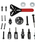 Air Conditioning Clutch Holding Tool Set The Go To A C Clutch Remove And Install Kit For GM Chevy Chrysler Subaru Volvo Fits 510 508