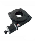 Motorized Rotary Positioning Stage With Pro Grade High Precision Electric Rotary Table for Precision Indexing