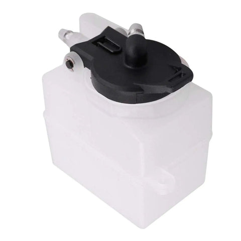 1 10 Nitro RC Car Built Tough 75cc Plastic Fuel Tank Spare Parts For 1 10 Scale On Road Buggy And Off Road Truck Compatible With HSP Models 94188 94122 94177 94166 And More