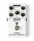 Bass Compressor Pedal With Constant Headroom Technology For Ultra Clear Dynamics, True Bypass, And 10 Gain Reduction LEDs, An Ultra Transparent M87 Bass Compressor That Lets Your Full Dynamic Range Shine Through For Tight, Punchy Tones