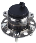 Rear Wheel Bearing And Hub Assembly With 5 Lug ABS Direct Fit For Hyundai Sonata 2015 2019 Tucson 2016 2021 Veloster N 2020 2022