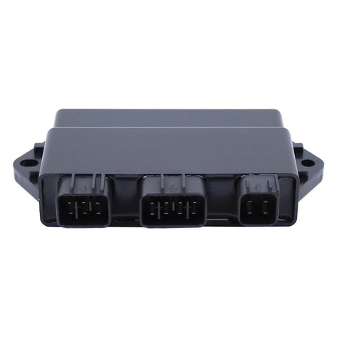 Front view of CDI Box Module For Yamaha Rhino 450 660 2004 2009 Replacement Ignition Control Unit Plug And Play ATV UTV Performance Upgrade