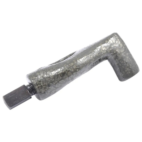 Rock Solid 3/4 Inch Bent Tail Lathe Dog For Secure Workpiece Clamping And Reliable Spindle Drive With Deep Faceplate Slot Fit Engineered To Hold Work Down Tight During Heavy Shop Turning