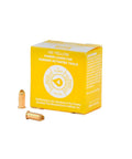 Blank Power Loads For.22 Caliber Dummy Launcher 100-Load Pack Yellow Pro Grade Dope Practice Rounds For Hunting Dog Training Gun Conditioning