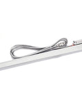 Pro Grade Precision Linear Scale Encoder 0.005mm Optical Scale With 5um Grating Glass Ruler Sensor For DRO Lathe Milling CNC And Wire Cutting Machines 300mm To 420mm White showing complete unit.
