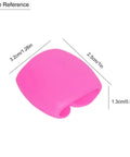 Multi Pack Cable Clips For Travel, Desk, And Home, Cord Management Made Easy With Versatile Wire Holders, pink clip dimensions