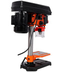Get this Badass 8 Inch Drill Press For Heavy Duty Bench Work! 8 inch bench drill features a 400W motor and adjustable speed settings.