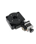 Rotary Stage For Precision Workstations, Built To Last And Rugged Dope Platform, High Stability Electric Rotating Platform With Worm Gear Drive