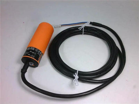 15mm Capacitive Proximity Sensor With 2m Pre-Wired Cable AC DC Ready M30 Size Shielded Normally Open Plug and Play Industrial Grade Sensor