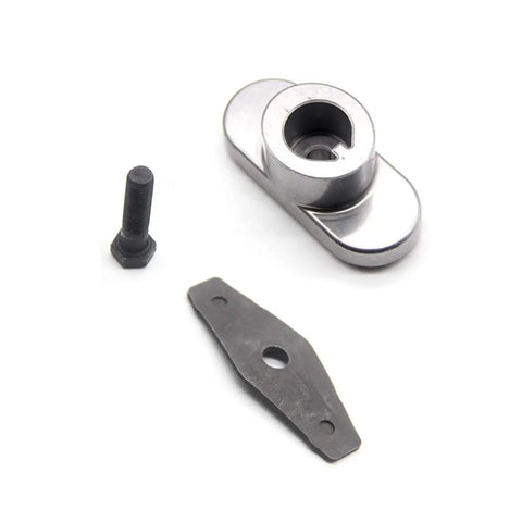 Straight Up Built Tough Lawn Mower Blade Adapter Kit For MTD Riders And Walk Behind Units 7/8 Inch Spindle Shaft 1.19 Inch Height parts.