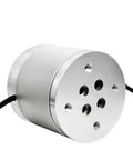 Six Axis Torque Sensor for Torque Measurement and Wrench Calibration with Three Dimensional Force Sensing Compact Strain Gauge