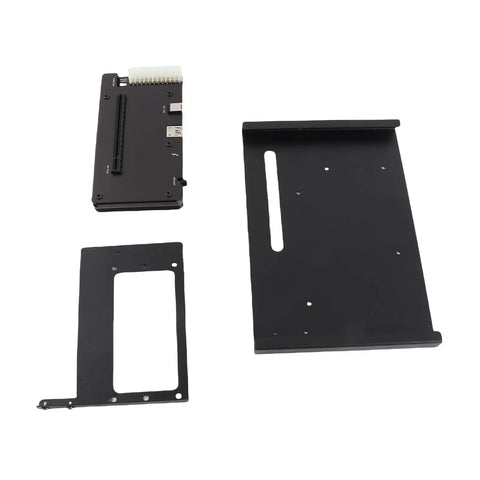 Thunderbolt 3 And 4 External GPU Dock Station With USB 4.0 PCIe 16X Slot ATX 24Pin Adapter for Gaming Laptops components layout