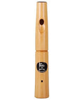 Real Deal D8 Dove Call Hand Tuned Wooden Call Reproduces Real Mourning Dove Talk Water Resistant and Durable Brown Finish