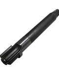 Real Deal 1 Inch Square Driver Extension For Pneumatic Impact Wrenches Featuring A Beefy 6 Inch Extended Anvil Shaft, heavy-duty steel.