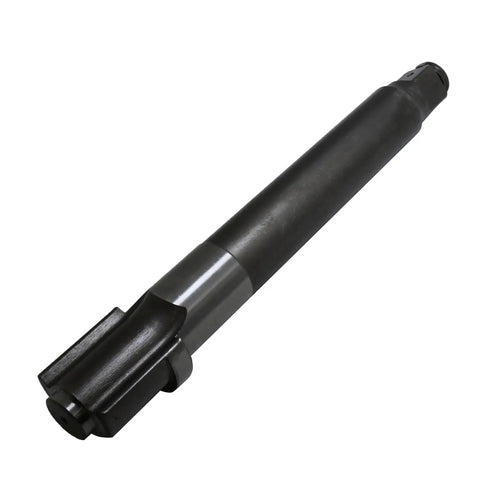 Real Deal 1 Inch Square Driver Extension For Pneumatic Impact Wrenches Featuring A Beefy 6 Inch Extended Anvil Shaft, heavy-duty steel.