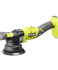 Cordless 18V 5 Inch Dual Action Polisher With Variable Speed For Car Detailing And Paint Correction Lightweight Ergonomic Grip Tool Only No Battery Or Charger Included PBF100B, angled view
