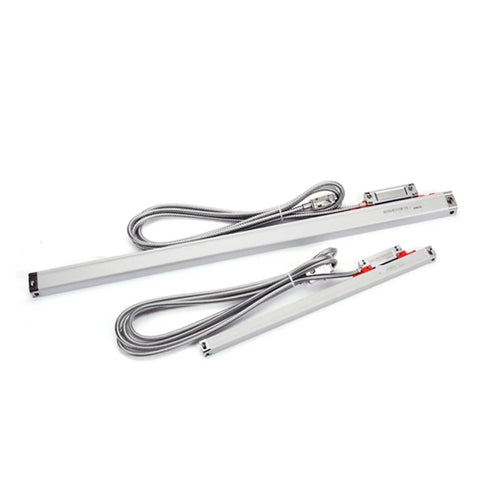 Ultra Accurate KA300 Linear Scale Encoder With 0.005mm Resolution, 520mm To 1020mm Range optical CNC ruler, two units displayed