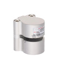 Air Pressure Disc Brake System For Pneumatic Machinery With DBF-8 DBF-10 Micro Reset And BDF-20 Components, silver unit