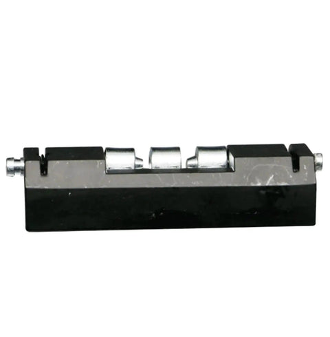 Electric Cabinet Dark Hinge HL011 2 Switch Control Box 1 Piece Durable Industrial Cabinet Hardware One Color Finish