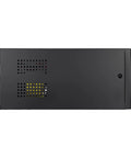 Stay Powered Up And Crushing Grid Failures Like A Boss With Rock Solid 1500VA 800W UPS Battery Backup side view showing ventilation holes.