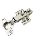 Single Safety Door Hydraulic Hinge With Soft Close For Full Overlay Kitchen Cabinets And Cupboards Pro Grade Cabinet Hardware Upgrade Built To Last Quiet Smooth Operation Easy Install