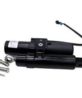 Heavy Duty Hydraulic Actuator Lift Kit Replacement Part BM22606 For John Deere Hpx Xuv 620i 625i, showing black actuator and mounting hardware.